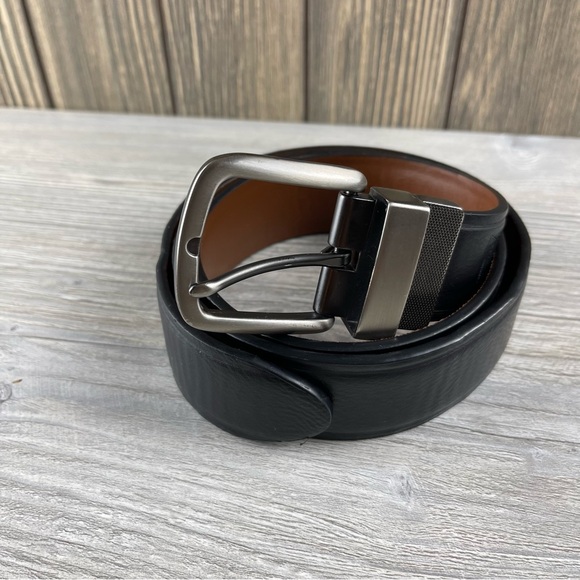 Genuine Dickies Men's Reversible Double Stitch Belt Size: 36/90 - Picture 2 of 16